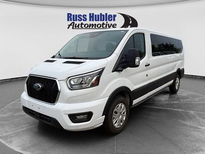 Used 2023 Ford Transit 350 XLT