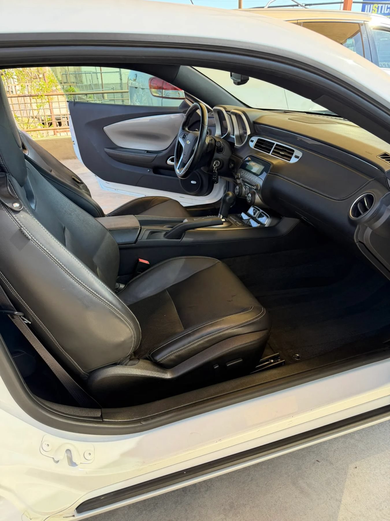 Used 2012 Chevrolet Camaro LT w/ RS Package RWD image 9