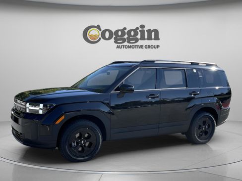 New 2026 Hyundai Santa Fe XRT image 1