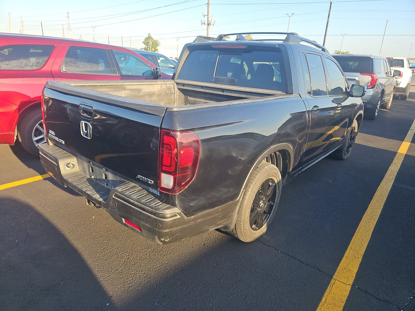 Used 2020 Honda Ridgeline Black Edition image 6