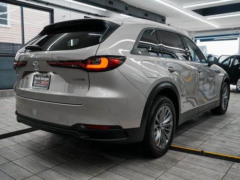 Used 2024 MAZDA CX-90 Plug-In Hybrid w/ Preferred image 8