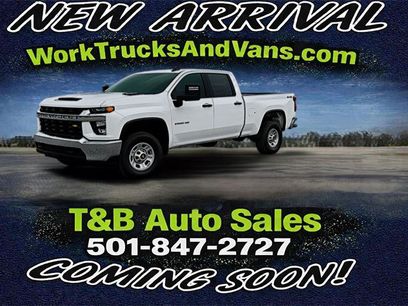 Used 2023 Chevrolet Silverado 2500 W/T w/ WT Fleet Convenience Package