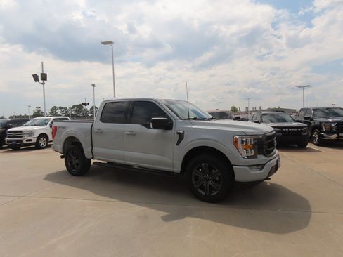 Certified 2023 Ford F150 XLT w/ Equipment Group 302A High AWD/4WD image 6