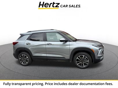 Used 2025 Chevrolet TrailBlazer LT w/ Driver Confidence Package