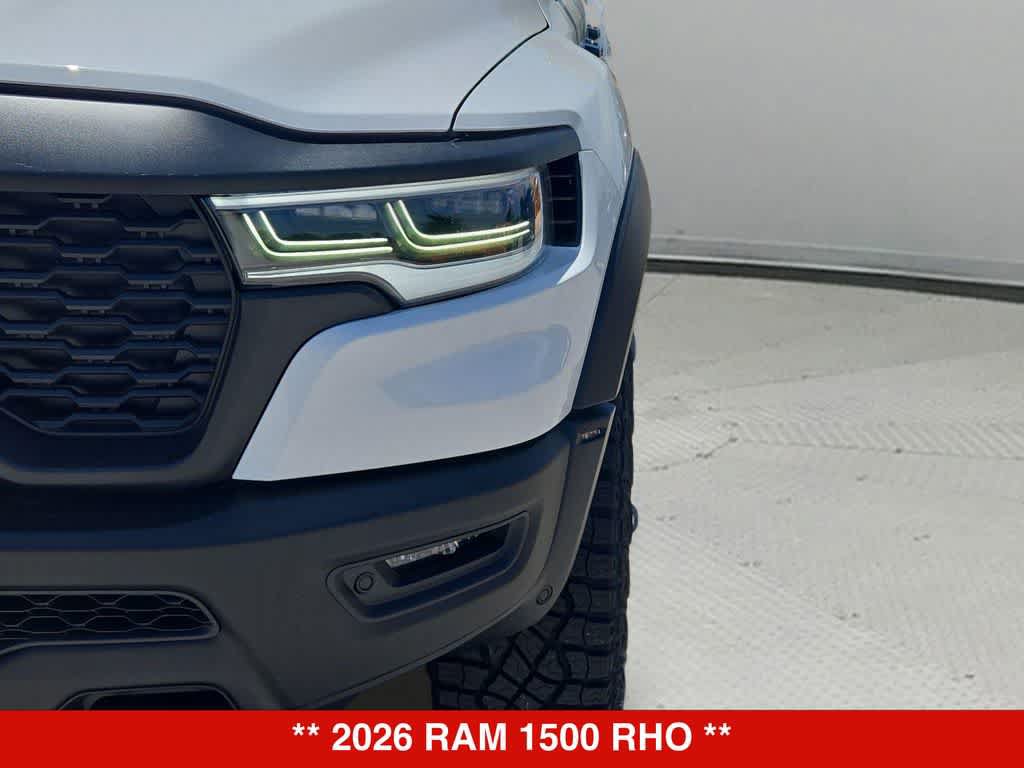New 2026 RAM 1500 RHO w/ RHO Level 1 Equipment Group AWD/4WD image 11