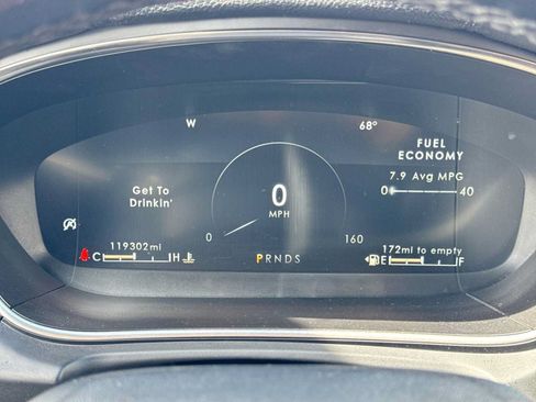 Used 2019 Lincoln Nautilus Reserve AWD/4WD image 34