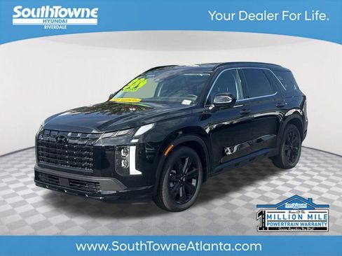 Used 2025 Hyundai Palisade XRT AWD/4WD image 1