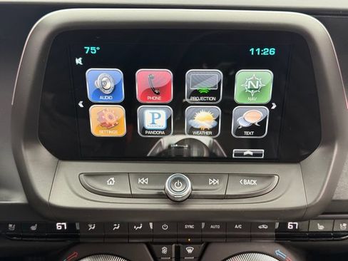 Used 2016 Chevrolet Camaro SS RWD image 54