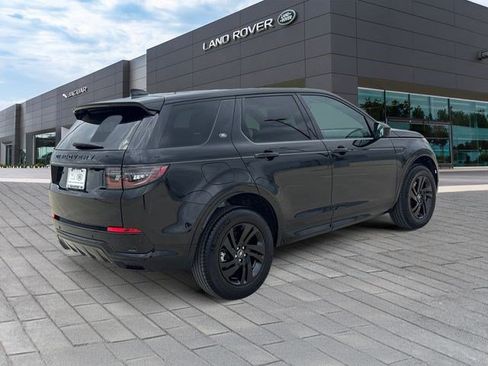 Used 2025 Land Rover Discovery Sport Dynamic SE AWD/4WD image 5
