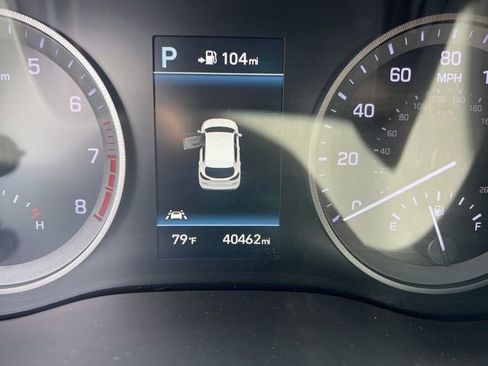 Used 2021 Hyundai Tucson Ultimate AWD/4WD image 12