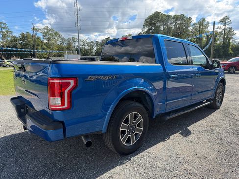Used 2016 Ford F150 XLT w/ Equipment Group 301A Mid image 5