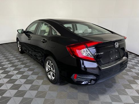 Used 2017 Honda Civic LX image 7