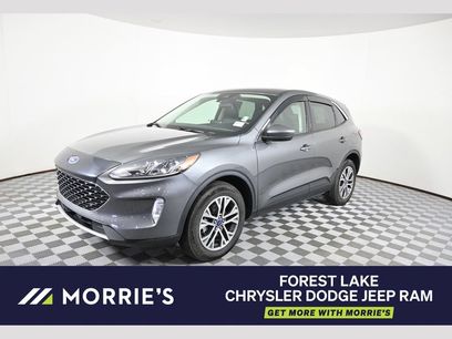 Used 2022 Ford Escape SEL w/ Equipment Group 302A