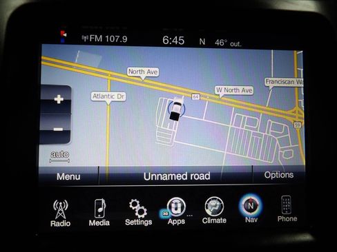 Used 2017 Jeep Cherokee Latitude w/ Safety/Convenience Group image 25