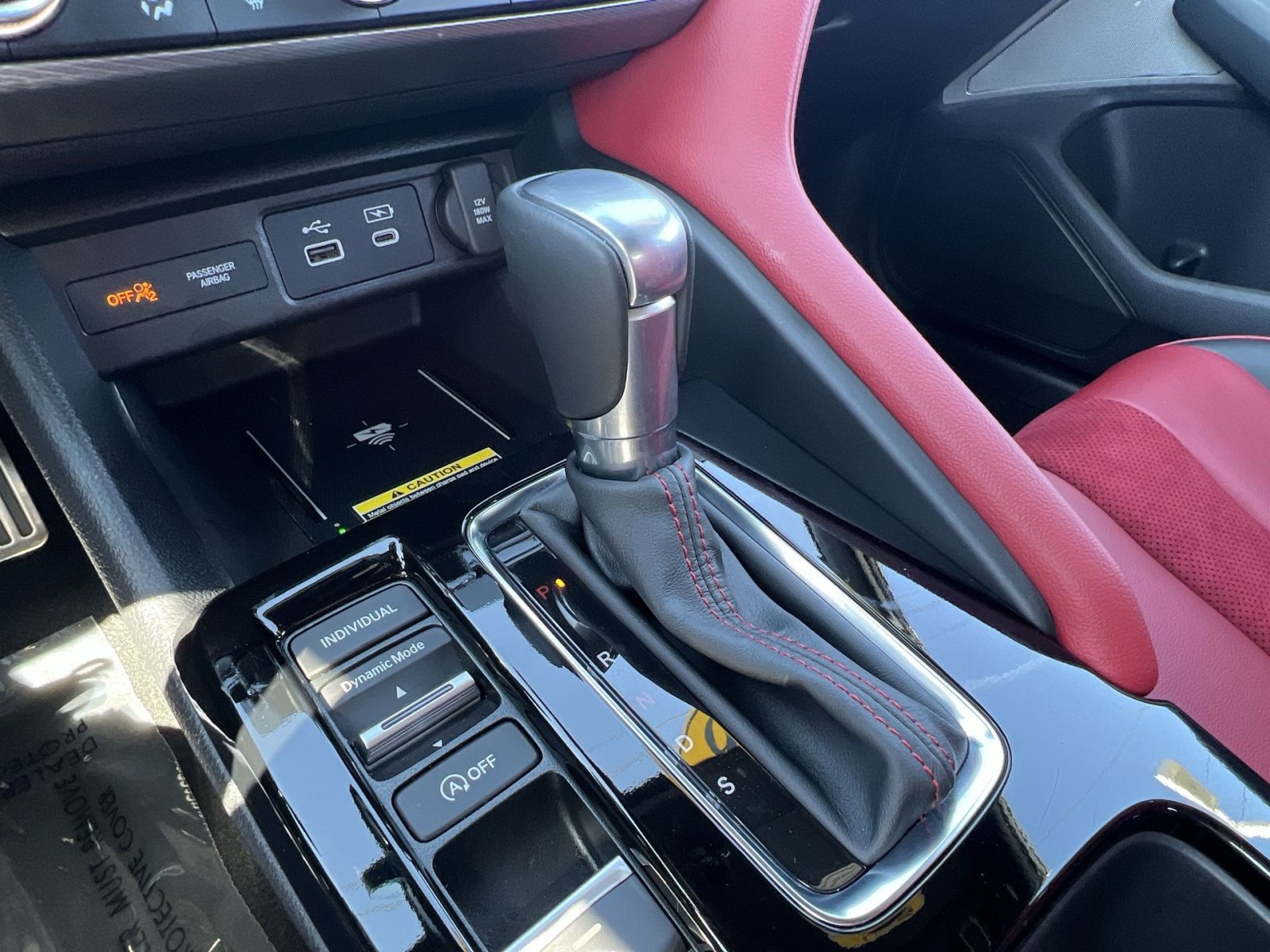 Certified 2026 Acura Integra A-Spec w/ Technology Package FWD image 19