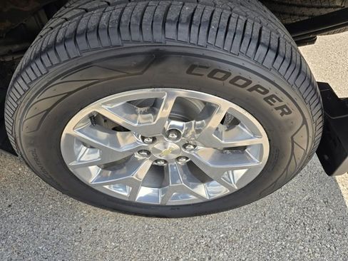 Used 2018 Chevrolet Silverado 1500 LTZ Z71 w/ LTZ Plus Package image 7