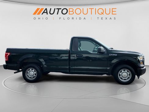 Used 2016 Ford F150 XL RWD image 6