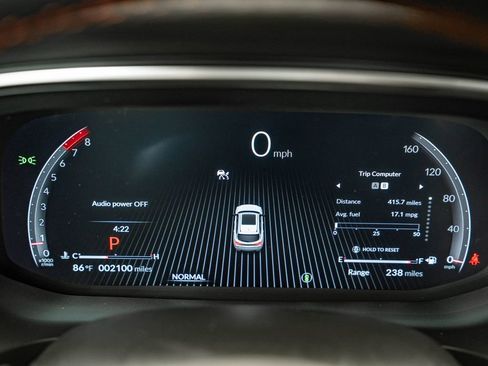 Certified 2026 Acura MDX A-Spec AWD/4WD image 32