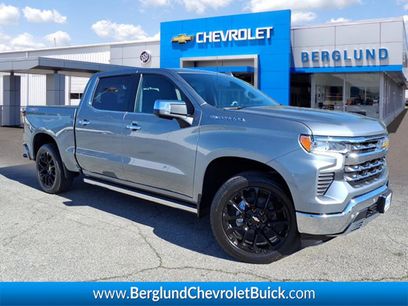 New 2026 Chevrolet Silverado 1500 LTZ