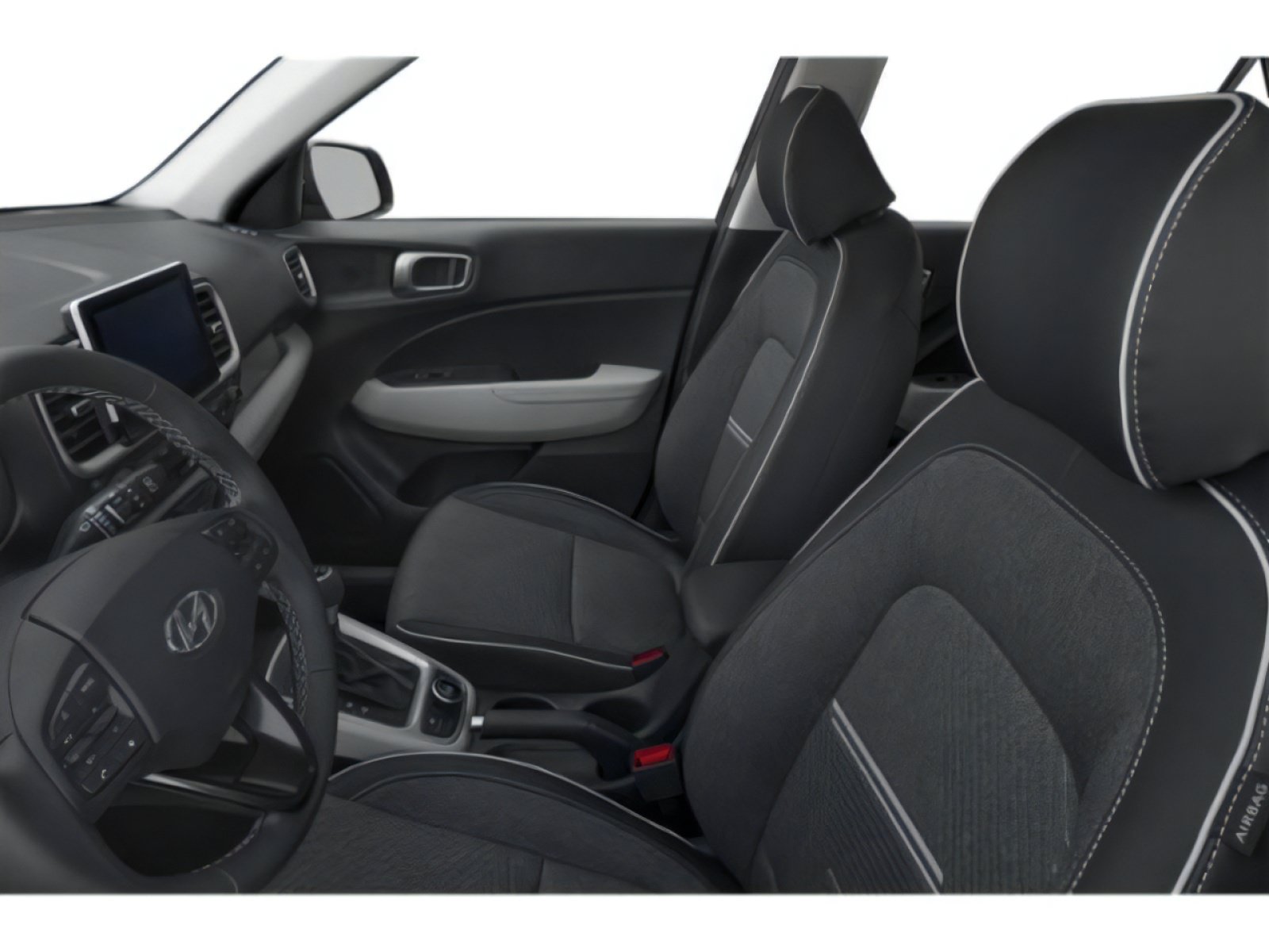 New 2026 Hyundai Venue SEL FWD image 8