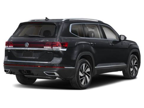Used 2024 Volkswagen Atlas SEL AWD/4WD image 2