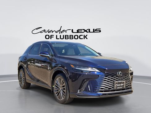 New 2026 Lexus RX 350 FWD image 1