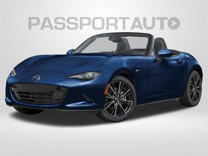 New 2026 MAZDA MX-5 Miata Grand Touring w/ Weather Package