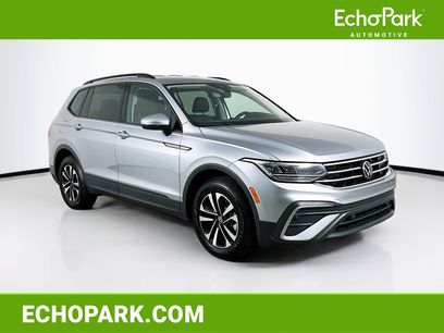 Used 2024 Volkswagen Tiguan S