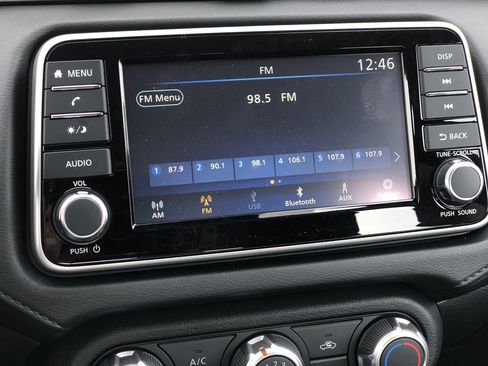 New 2025 Nissan Versa S w/ Trunk Package image 27