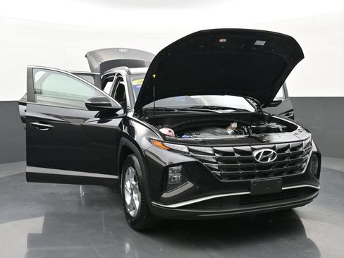 Certified 2024 Hyundai Tucson SEL image 46