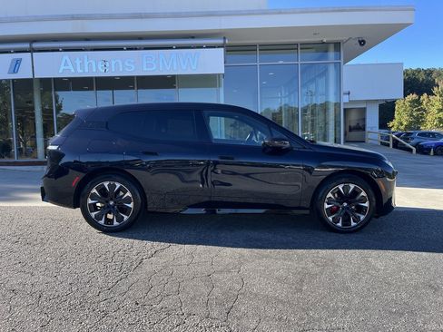 Used 2026 BMW iX xDrive60 w/ M Sport Package image 9