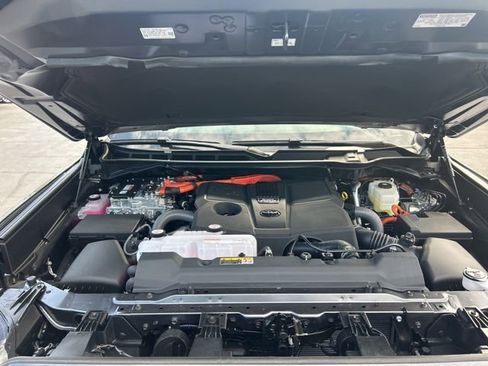 New 2026 Toyota Tundra Capstone AWD/4WD image 13