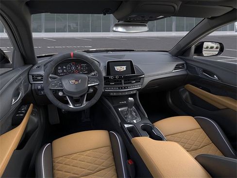 New 2026 Cadillac CT4 V Blackwing image 15