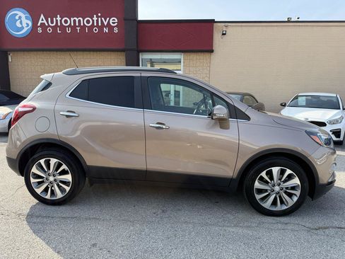 Used 2019 Buick Encore Preferred FWD image 4