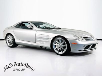 Used 2006 Mercedes-Benz SLR