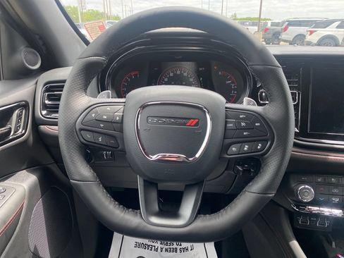 New 2026 Dodge Durango GT w/ Tow 'N Go Package AWD/4WD image 23