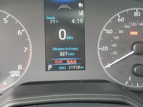 Certified 2023 Toyota Corolla Cross LE w/ Moonroof Package AWD/4WD image 27