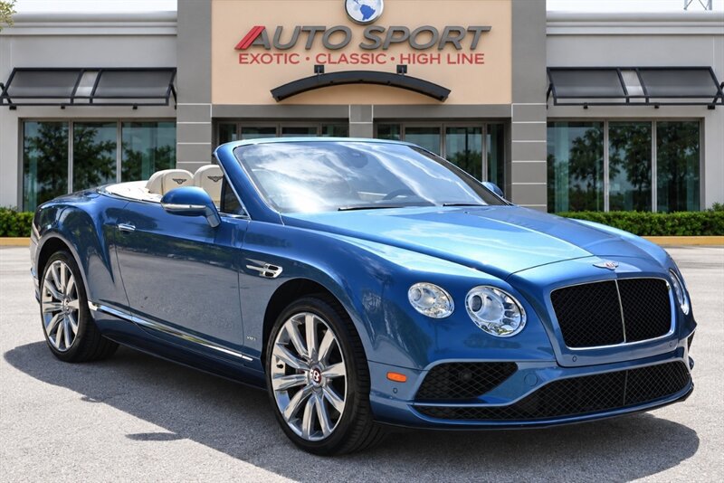Used 2017 Bentley Continental GT V8 S AWD/4WD image 5