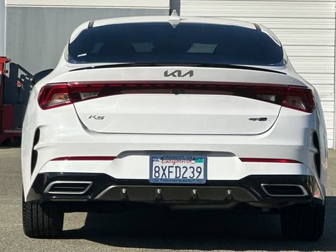 Used 2022 Kia K5 GT-Line FWD image 5
