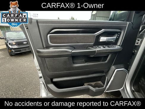 Used 2021 RAM 3500 Laramie AWD/4WD image 5