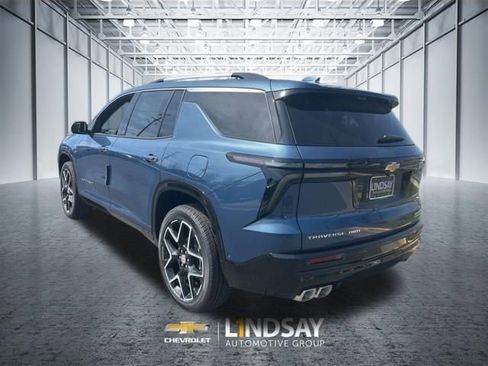 New 2026 Chevrolet Traverse High Country AWD/4WD image 5