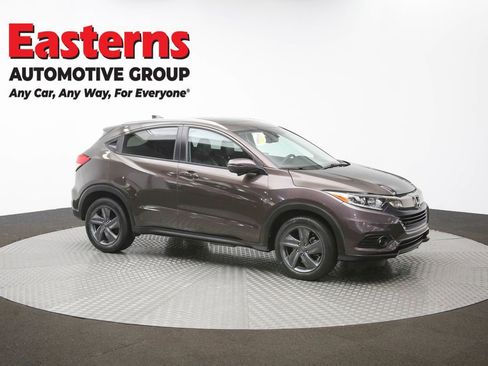Used 2021 Honda HR-V EX-L image 47