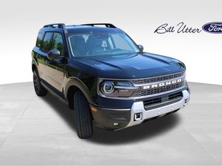 New 2025 Ford Bronco Sport Badlands w/ Badlands Tech Package video 2