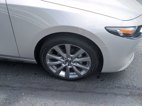 New 2026 MAZDA MAZDA3 2.5 S Sedan w/ Preferred Pkg FWD image 3