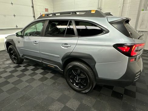 Used 2022 Subaru Outback Wilderness AWD/4WD image 7