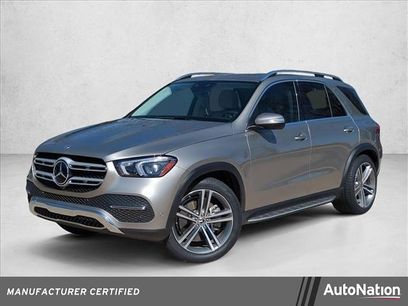 Certified 2022 Mercedes-Benz GLE 450 4MATIC