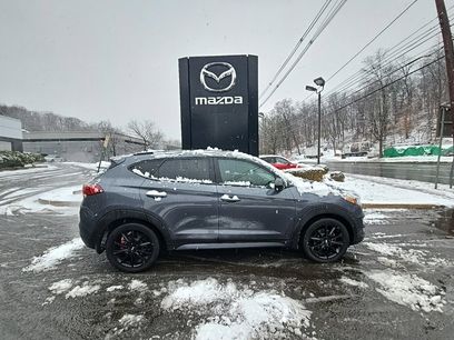 Used 2019 Hyundai Tucson Night w/ Cargo Package