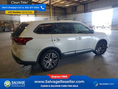 Used 2016 Mitsubishi Outlander AWD image 4