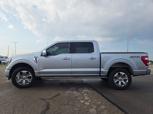 Used 2022 Ford F150 Platinum AWD/4WD image 24