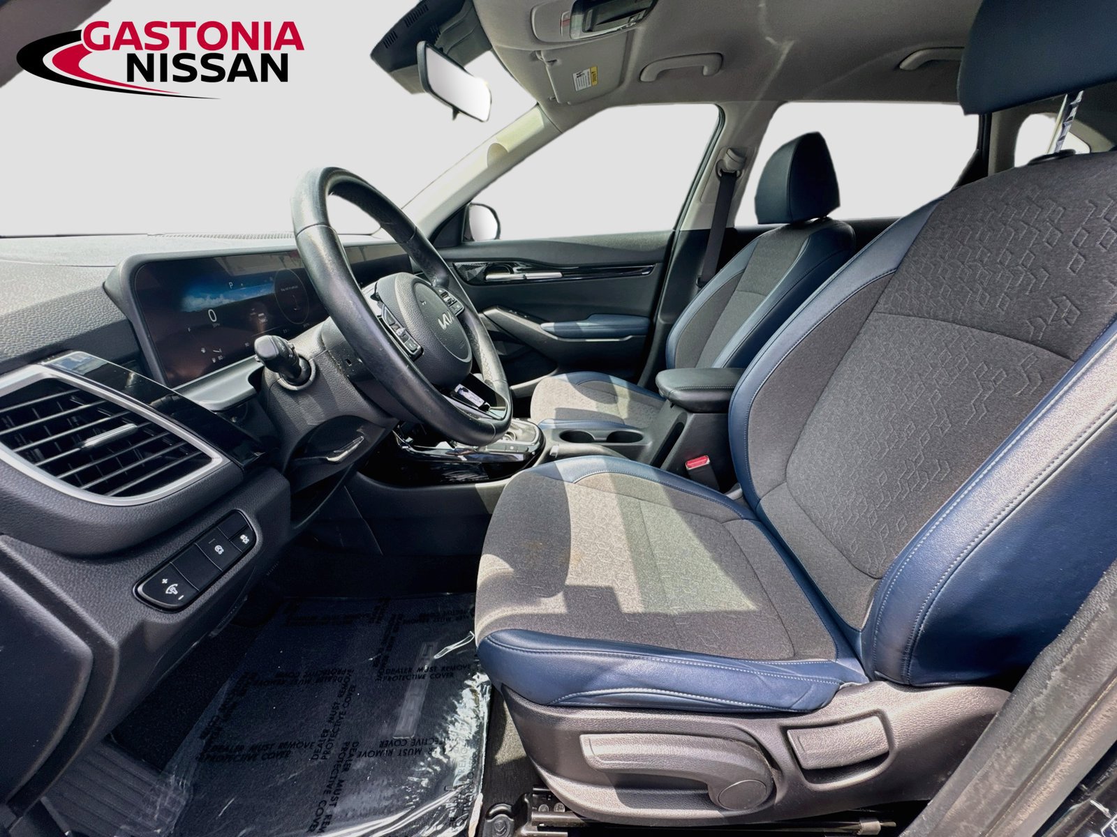 Used 2024 Kia Seltos S FWD image 27